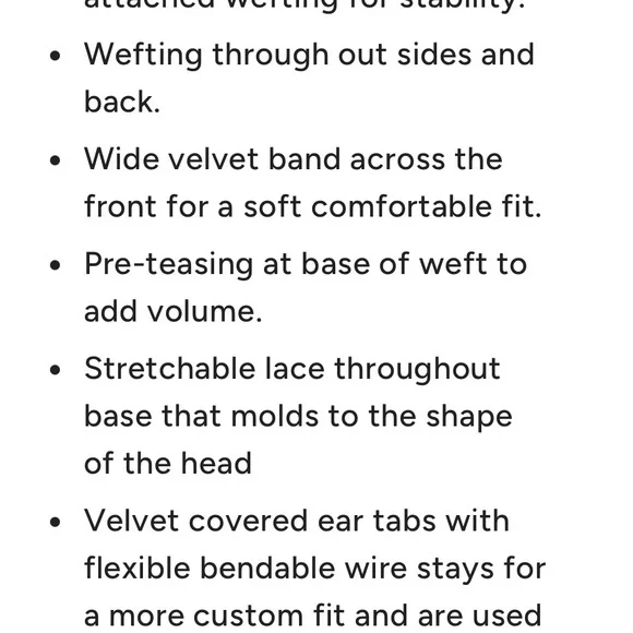 Long Synthetic Wig with bangs by ENVY style KATE brown blonde - Picture 8 of 16